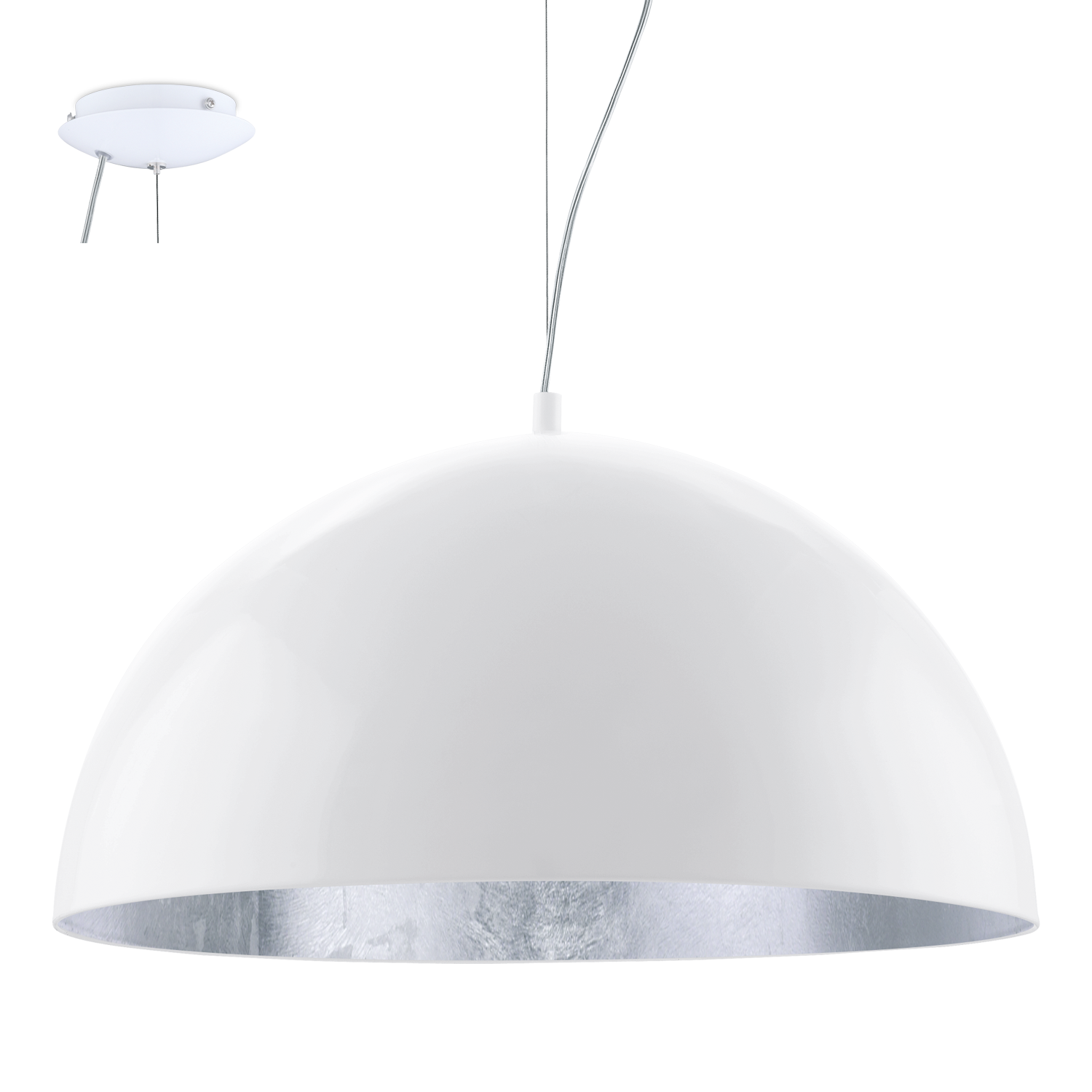 

Люстра Eglo 94941 Gaetano 1 Е27