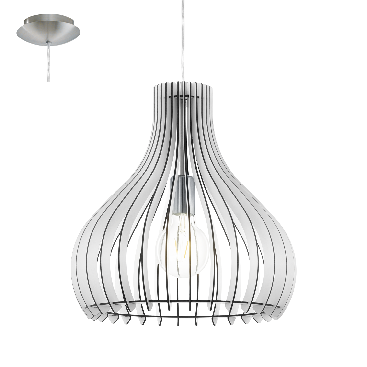 

Люстра Eglo 96257 Tindori Е27