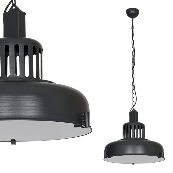 

Люстра Nowodvorski 5533 Industrial Graphite L Е27
