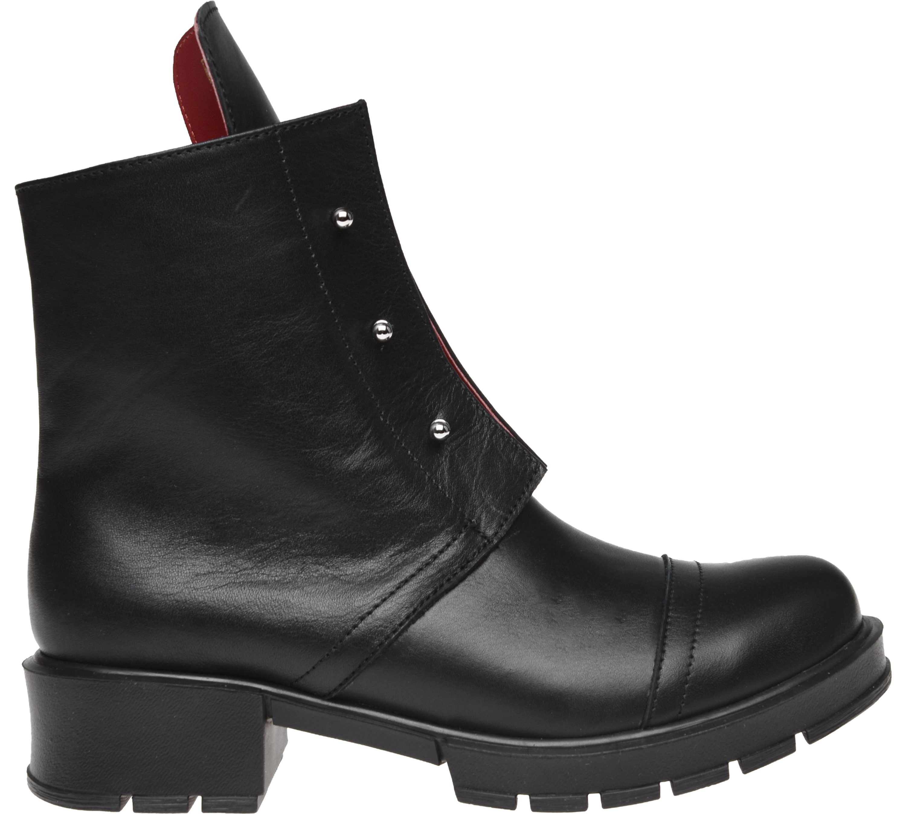 

Ботинки Franzini Sc433 38 24 см Черные