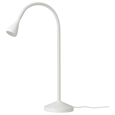 

Настольный светильник ikea LED Белый (504.049.18)