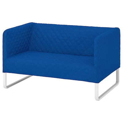 

Диван 2-х местный IKEA KNOPPARP Синий (804.246.51)