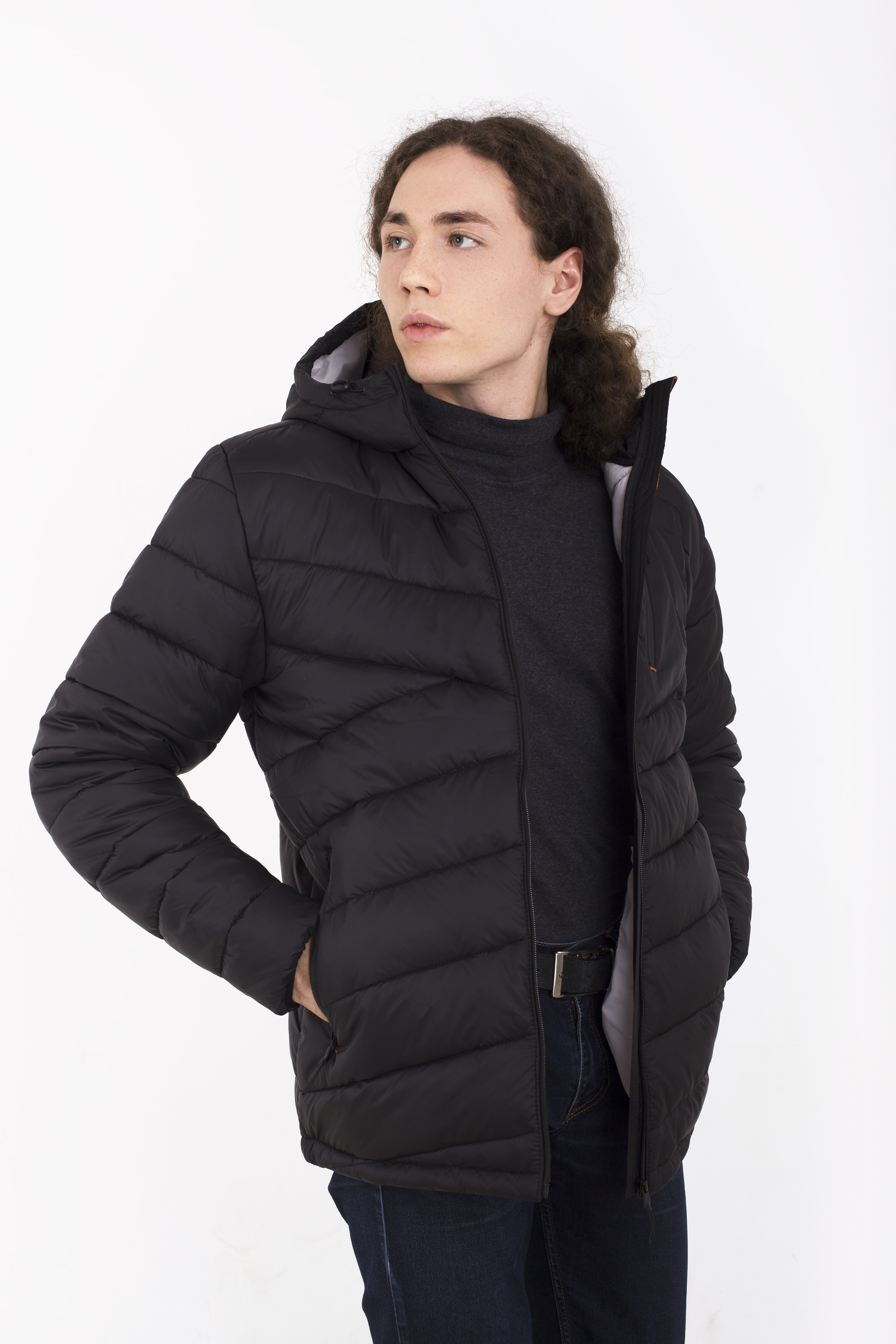 

Куртка UGOS EURO WINTER Черная 60