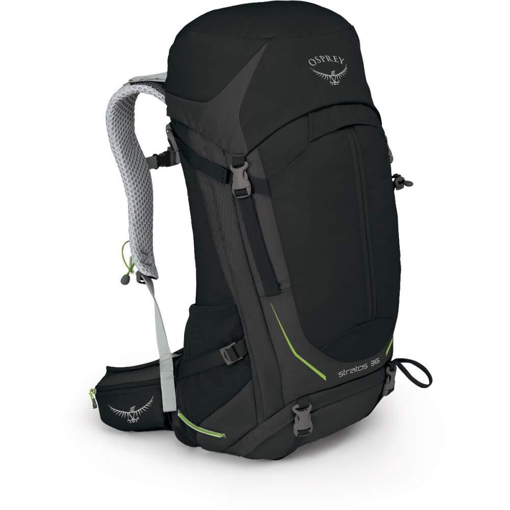 

Рюкзак Osprey Stratos 36 S/M Black