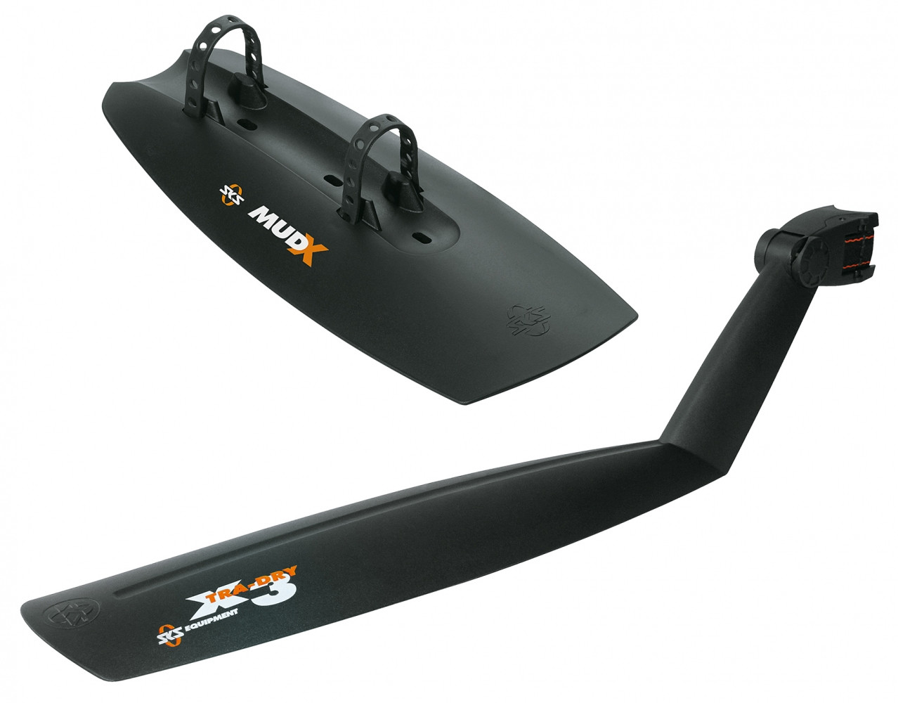 

Крила SKS SET X-TRA-DRY and MUD-X BLACK