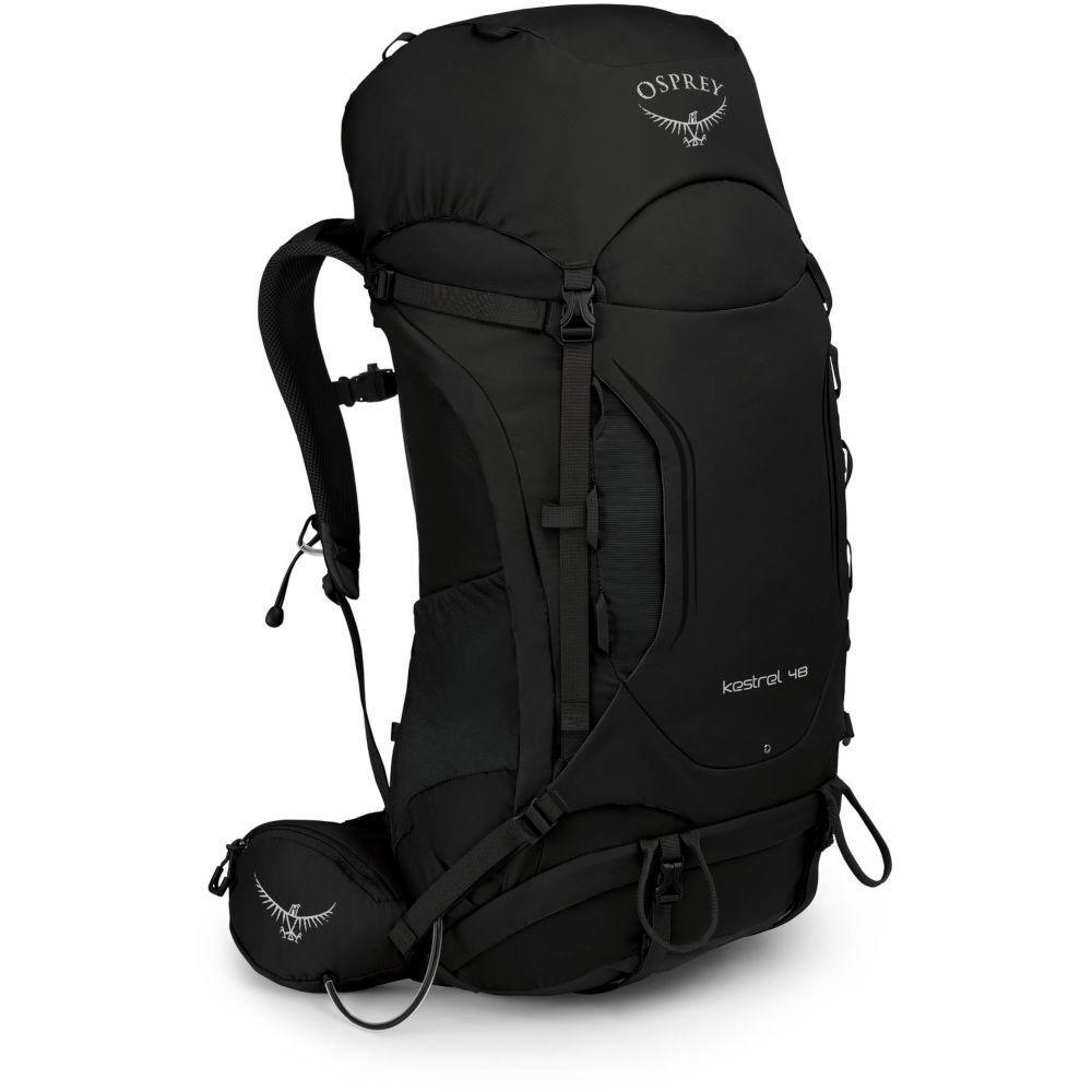 

Рюкзак Osprey Kestrel 48 M/L Black