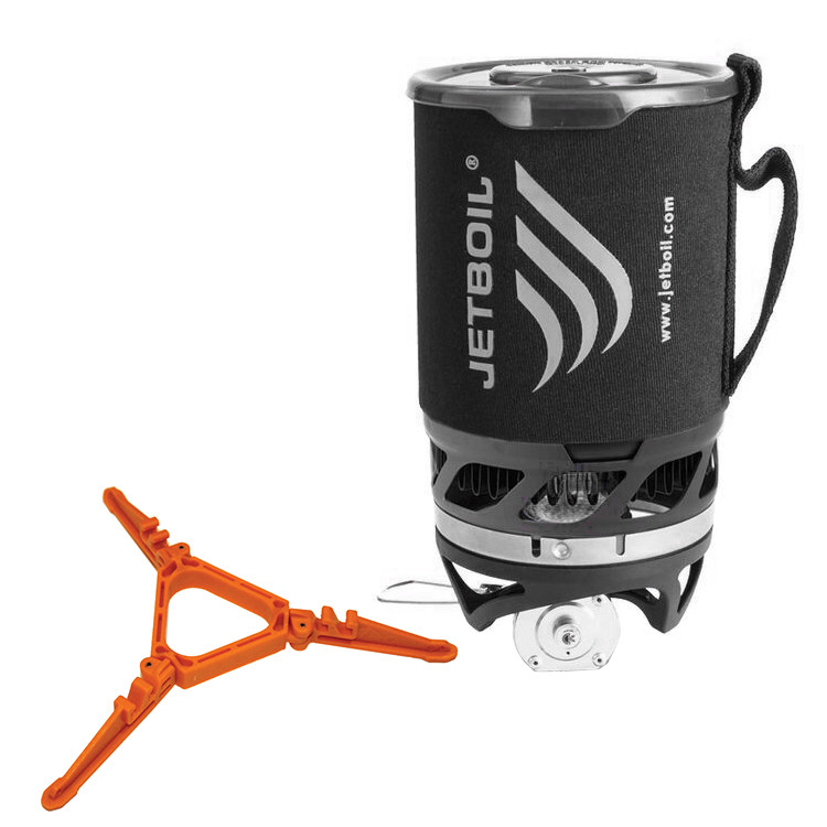 

Система для приготування їжі Jetboil Micromo 0.8L Сірий
