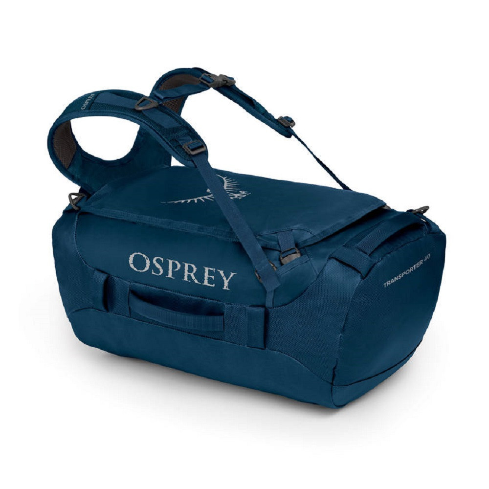 

Сумка дорожня Osprey Transporter 40 Deep Water Blue