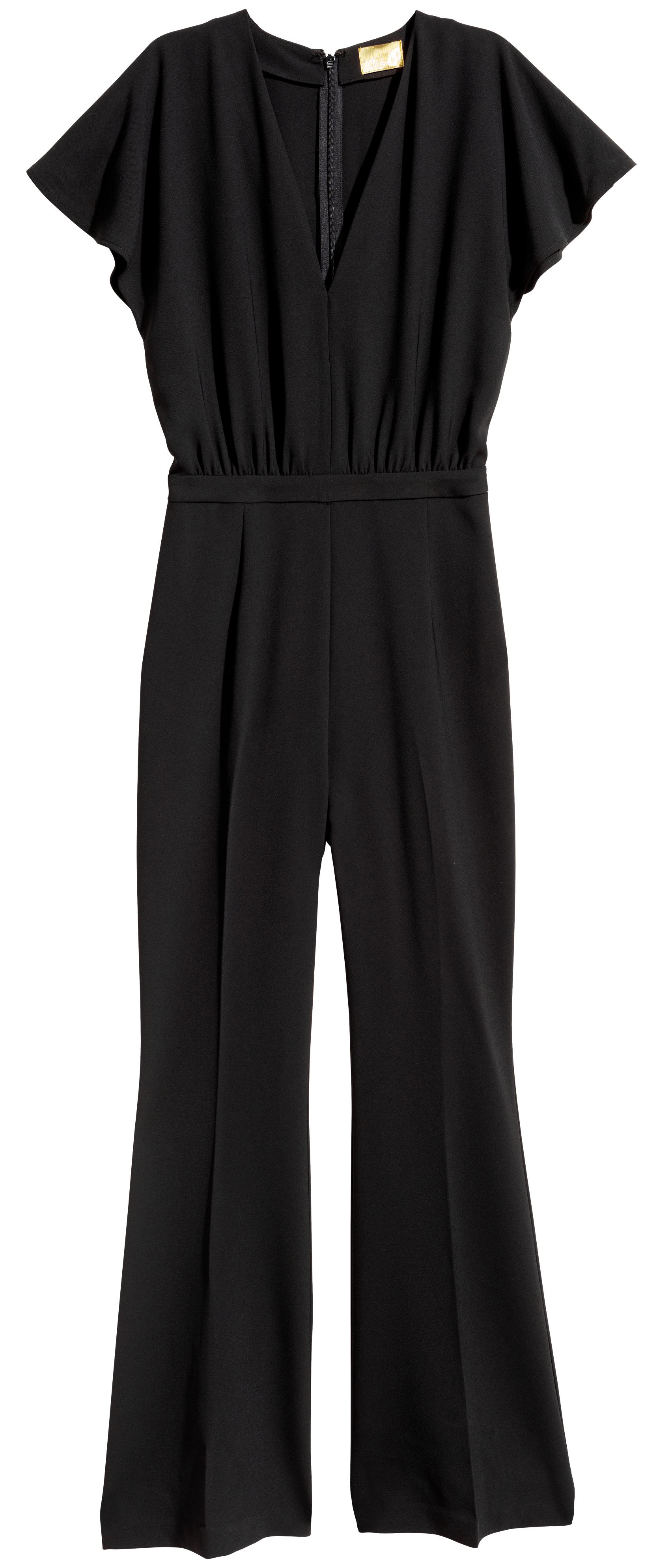 

Комбинезон H&M KK5898307 38 Черный