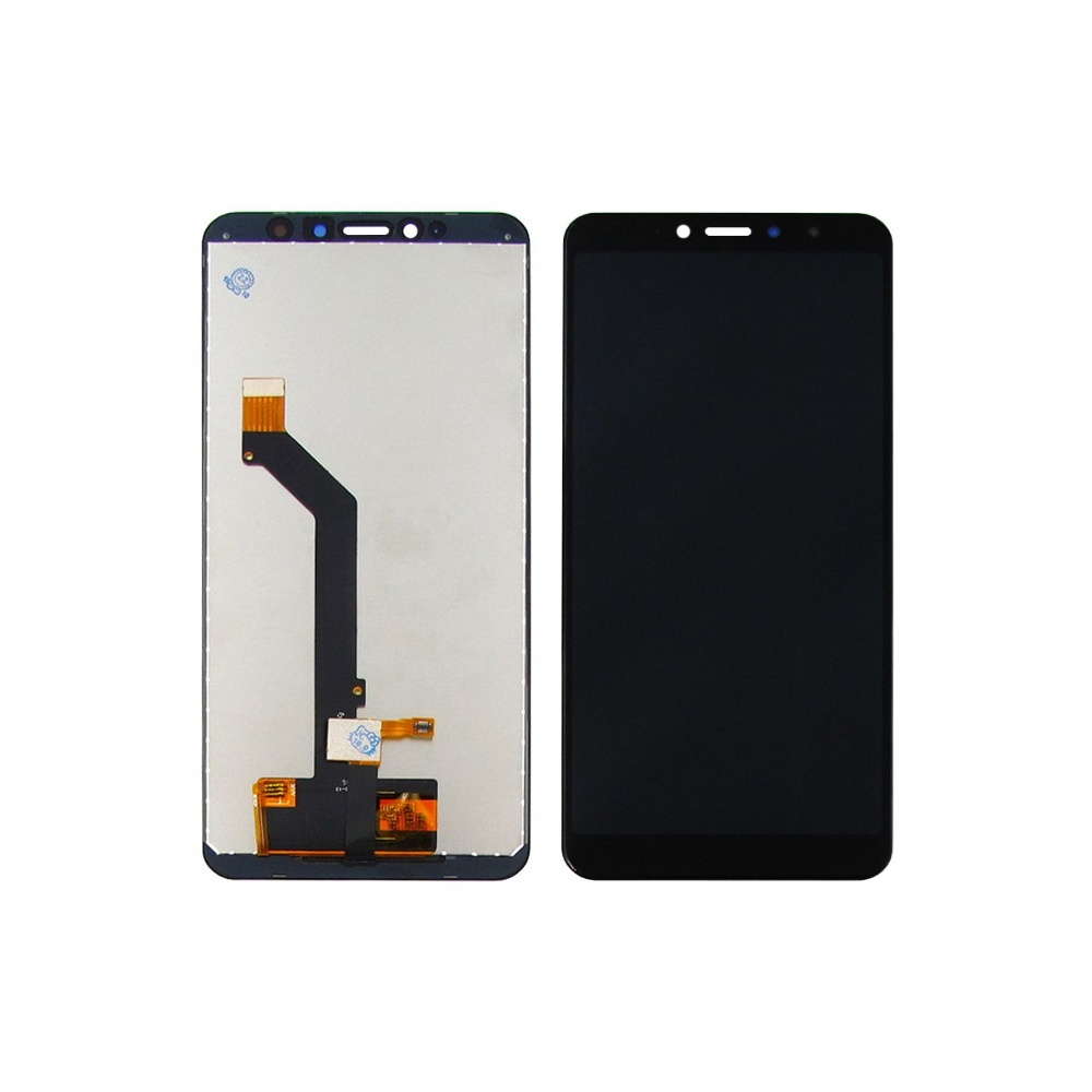 

Дисплей для Xiaomi Redmi S2 с чёрным тачскрином