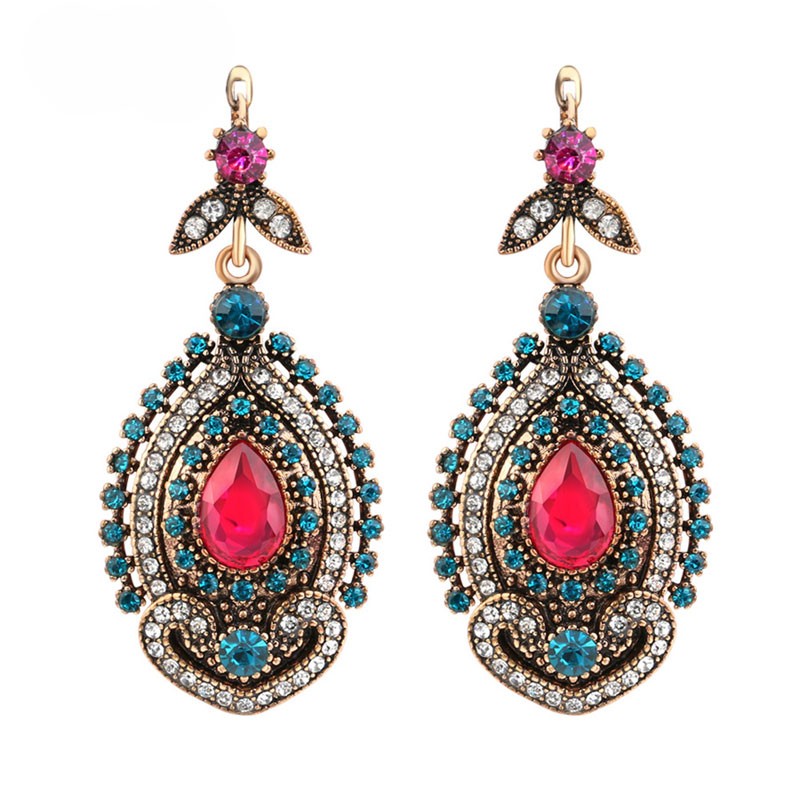 

Серьги подвески Дениз 8044