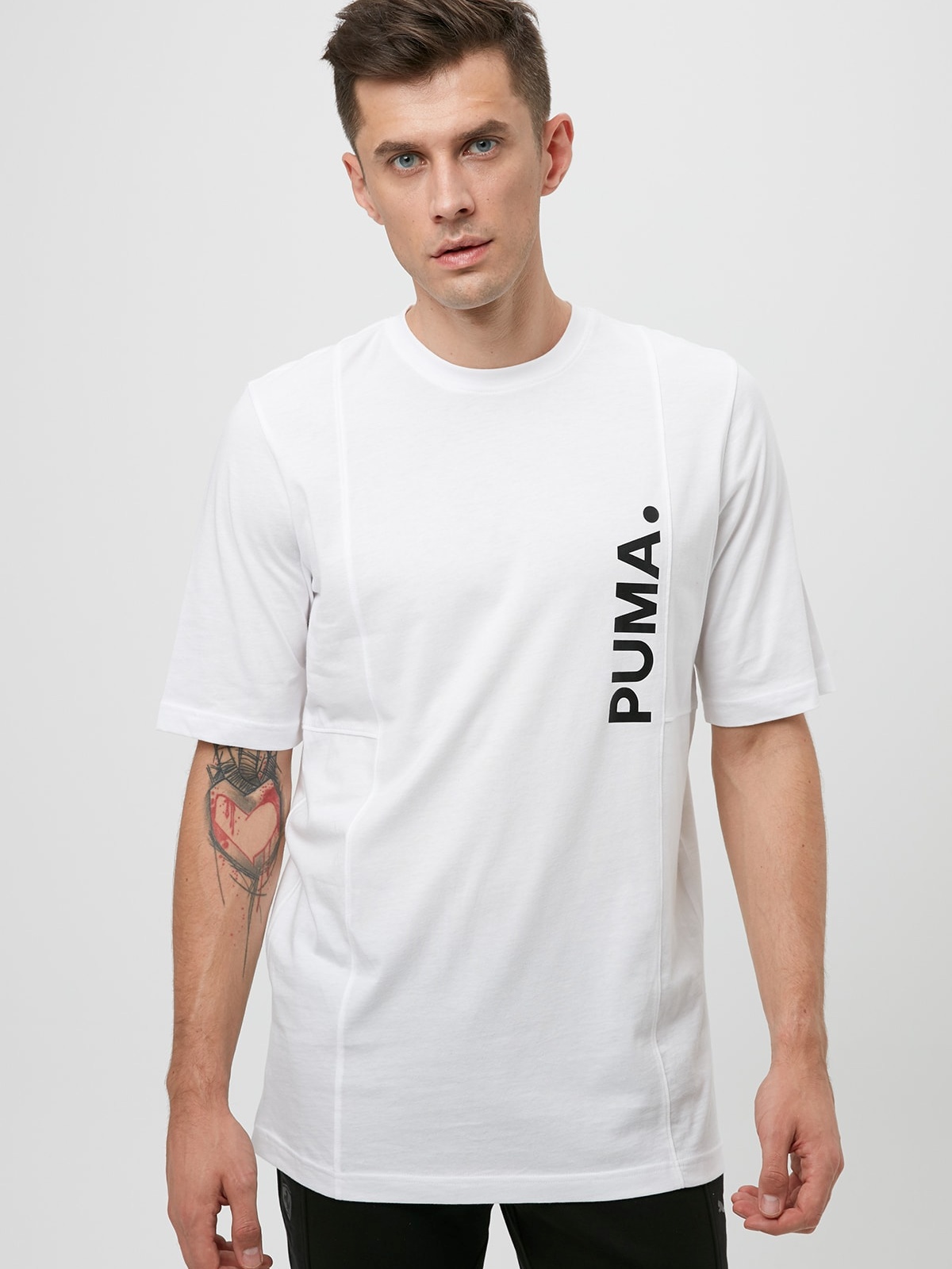 

Футболка Puma Epoch Tee 57799602 S White