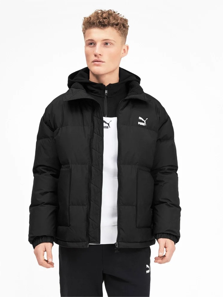 

Пуховик Puma Classics Down Jacket 59528101 XXL Black