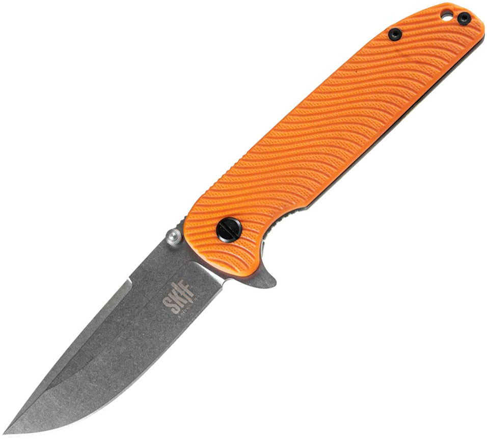 

Карманный нож SKIF Bulldog G-10/SW (1765.00.90)