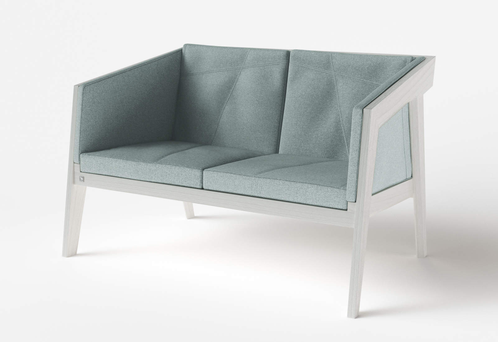 

Диван Air 2 Sofa S KINT Светло-серый ETNA 31 75x75x120 см ( 87413)