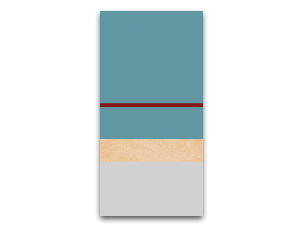 

Декоративне панно - WOOD CARPET 09 Uconcept 2 Фанера, акріл 152 см 76 см