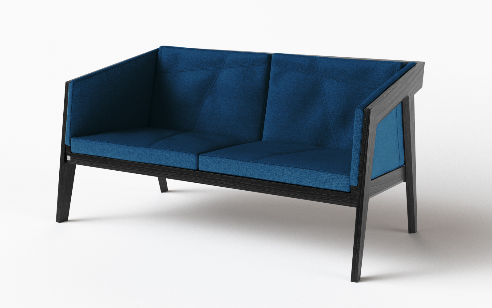 

Диван Air 2 Sofa M KINT Темно-синий ETNA 30 75x75x150 см ( 87394)