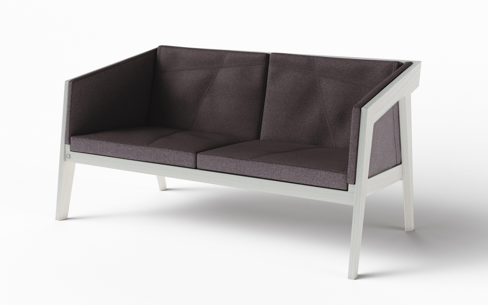

Диван Air 2 Sofa M KINT Темный шоколад ETNA 11 75x75x150 см