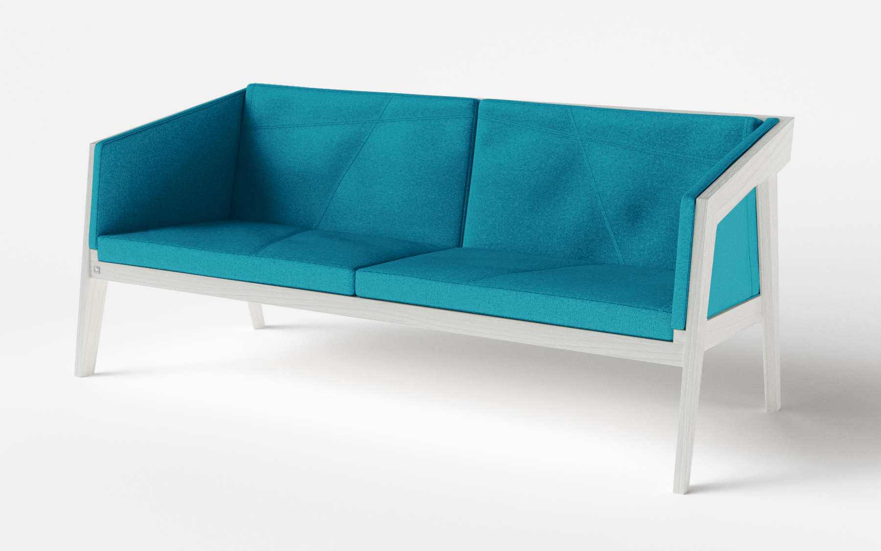 

Диван Air 2 Sofa L KINT Бирюзовый ETNA 16 75x75x180 см ( 87480)