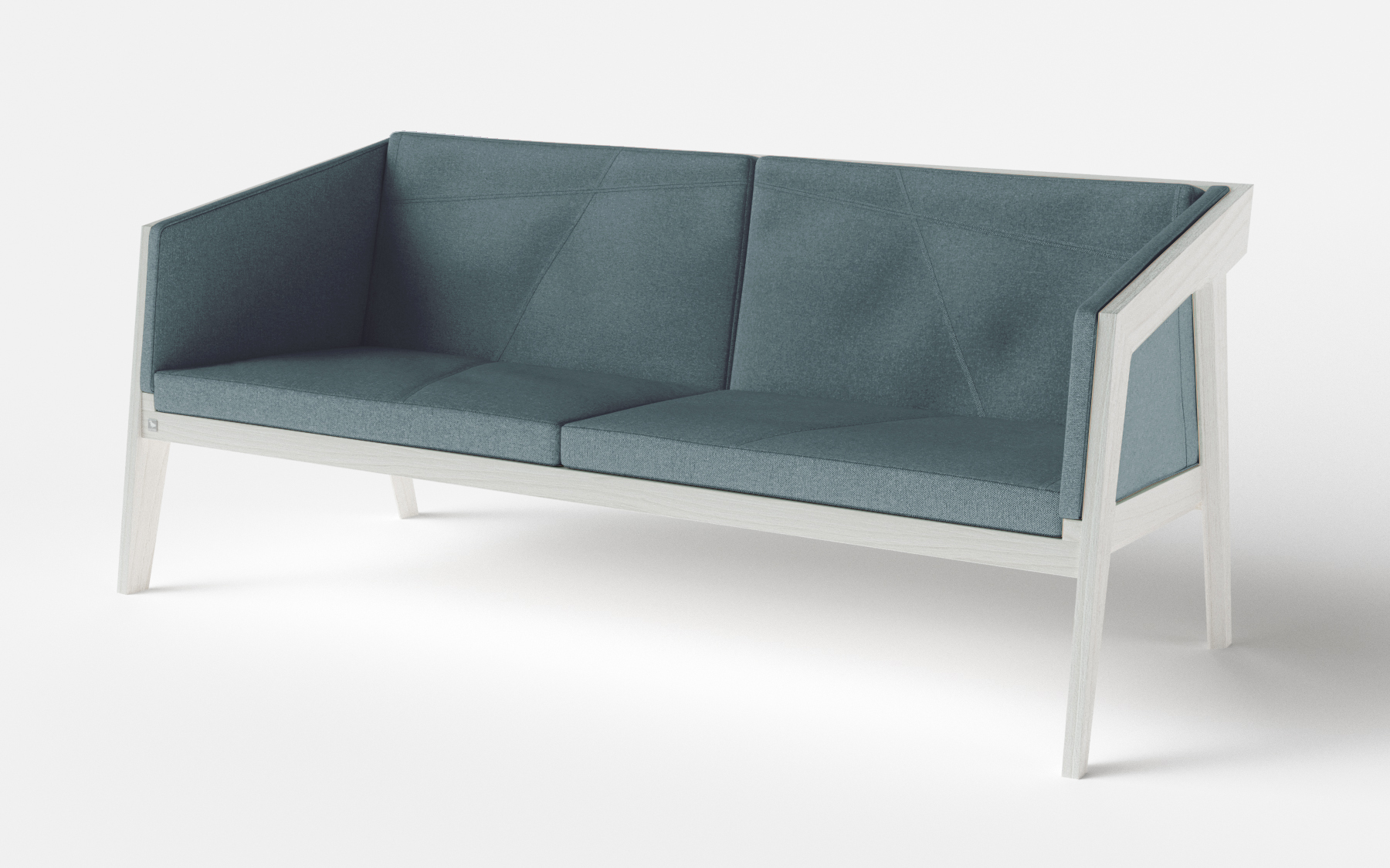 

Диван Air 2 Sofa L KINT Темно-серый ETNA 32 75x75x180 см ( 87487)