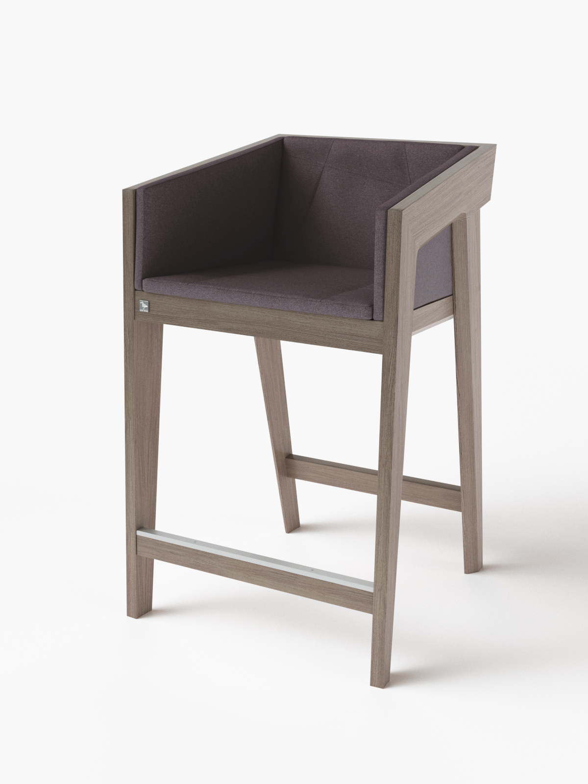 

Стілець напівбарний Air 2 Bar S [2Soft / 4Soft] KINT Темный шоколад ETNA 11 60х90х60 см