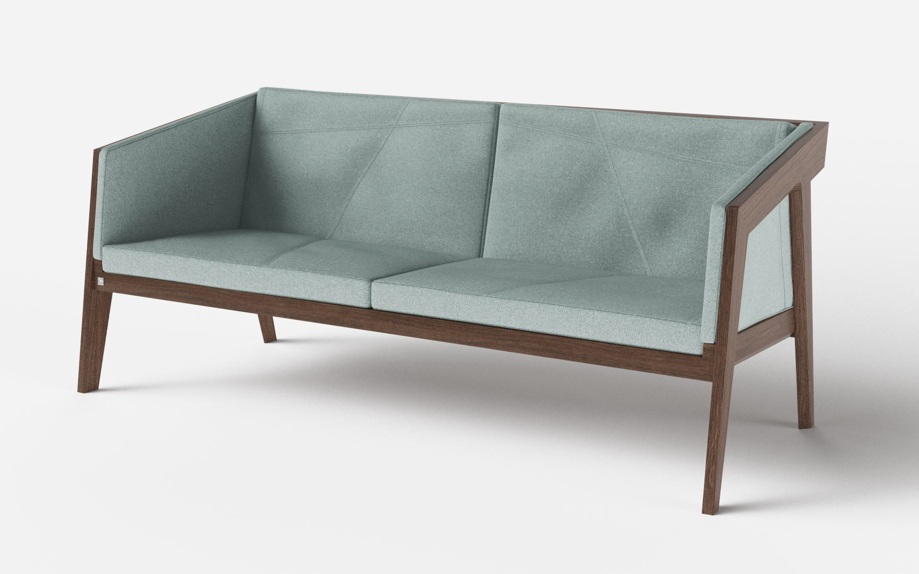 

Диван Air 2 Sofa L KINT Светло-серый ETNA 31 75x75x180 см ( 87570)