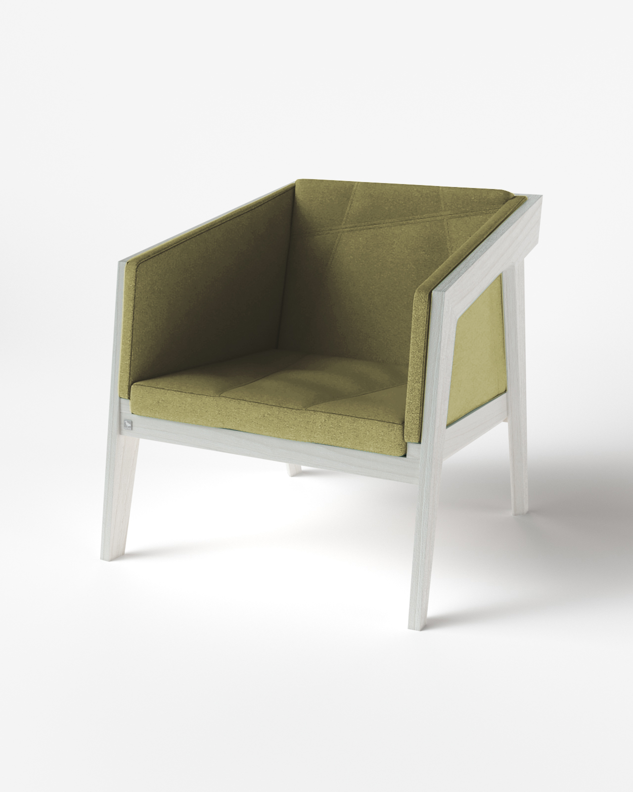 

Крісло Air 2 Armchair KINT Зеленый ETNA 15 75х75х75 см ( 87637)