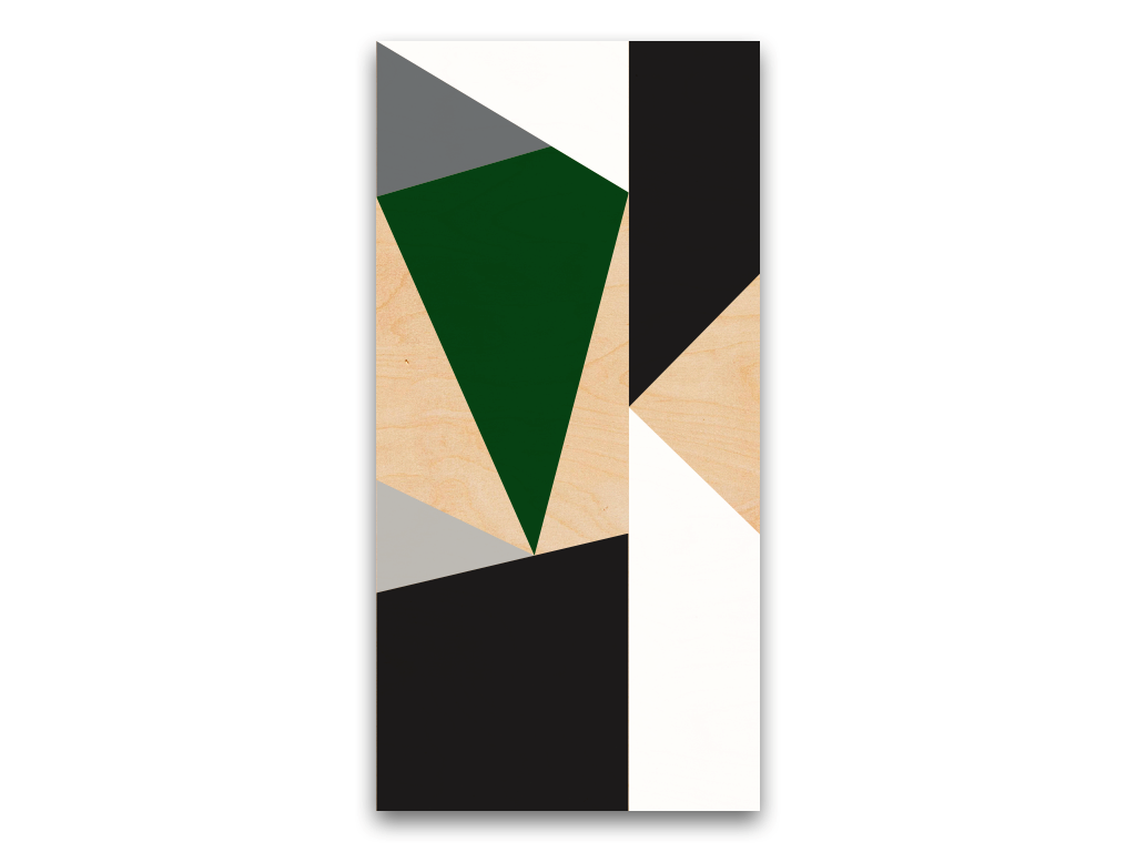 

Декоративне панно - WOOD CARPET 03 Uconcept 1 Фанера, акріл 152 см 76 см