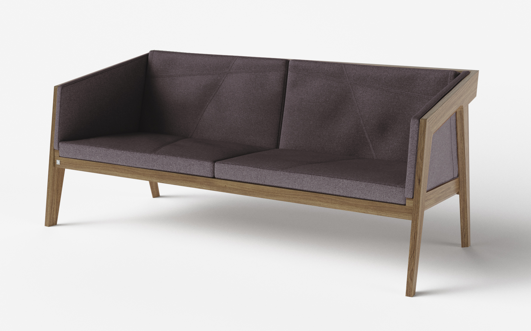 

Диван Air 2 Sofa L KINT Темный шоколад ETNA 11 75x75x180 см ( 87518)