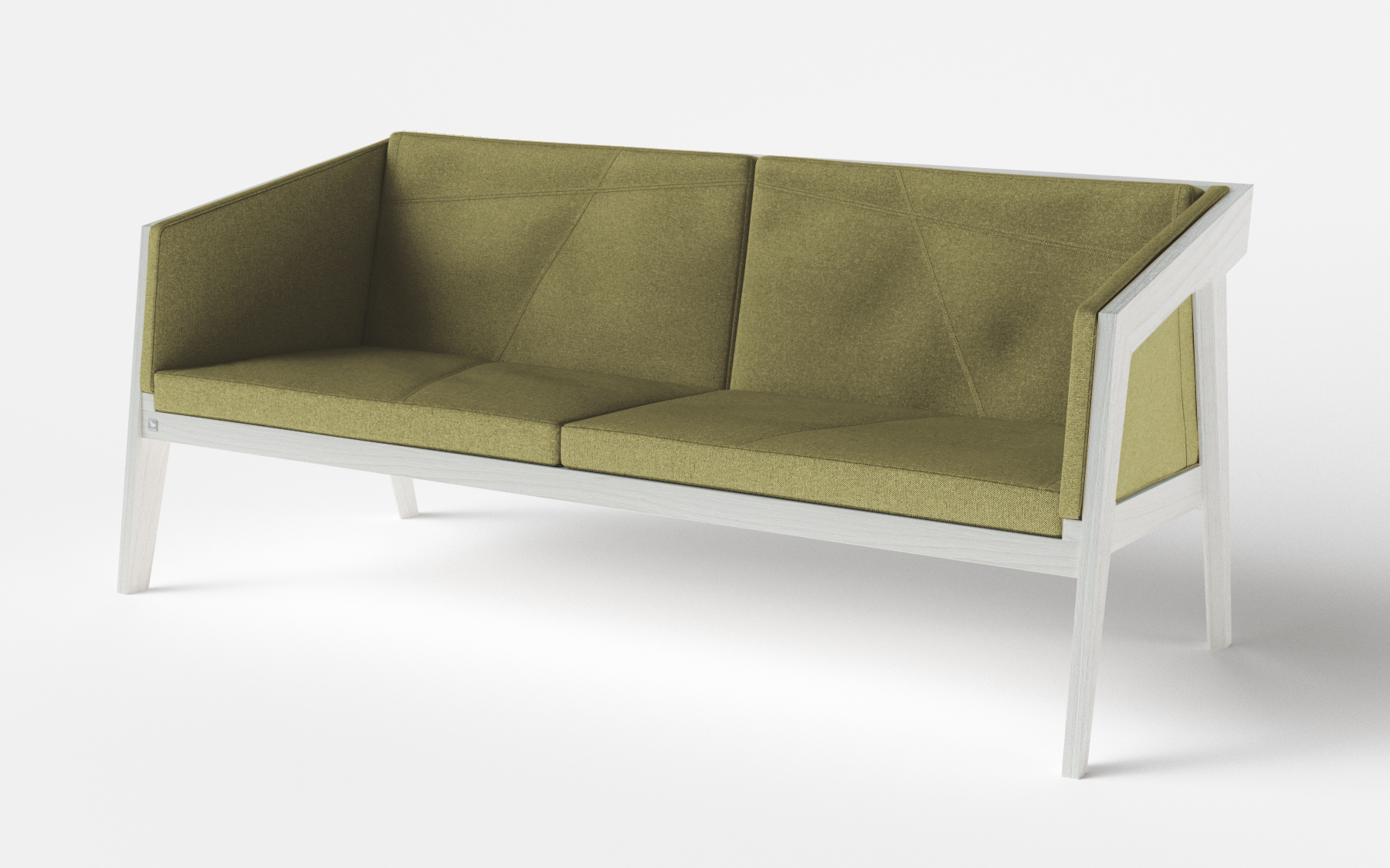 

Диван Air 2 Sofa L KINT Зеленый ETNA 15 75x75x180 см ( 87479)