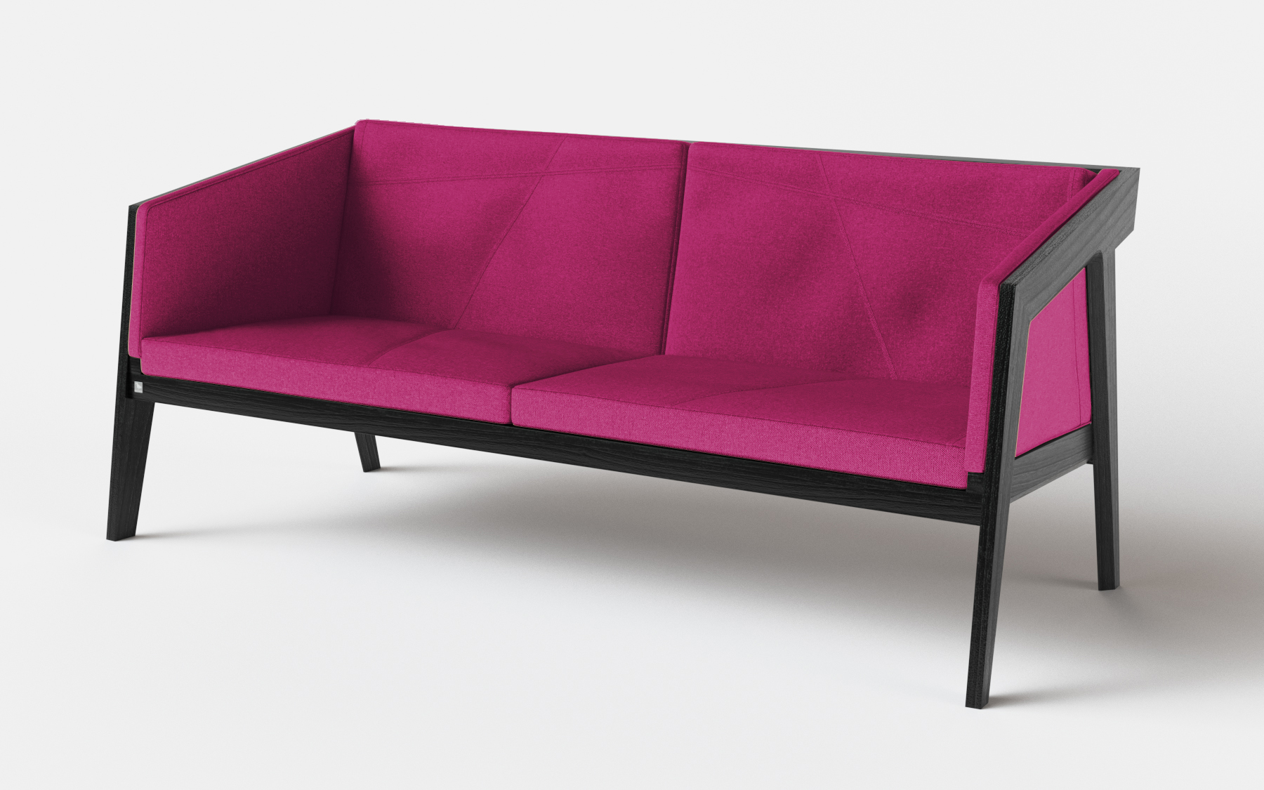 

Диван Air 2 Sofa L KINT Фиолетовый ETNA 23 75x75x180 см ( 87586)