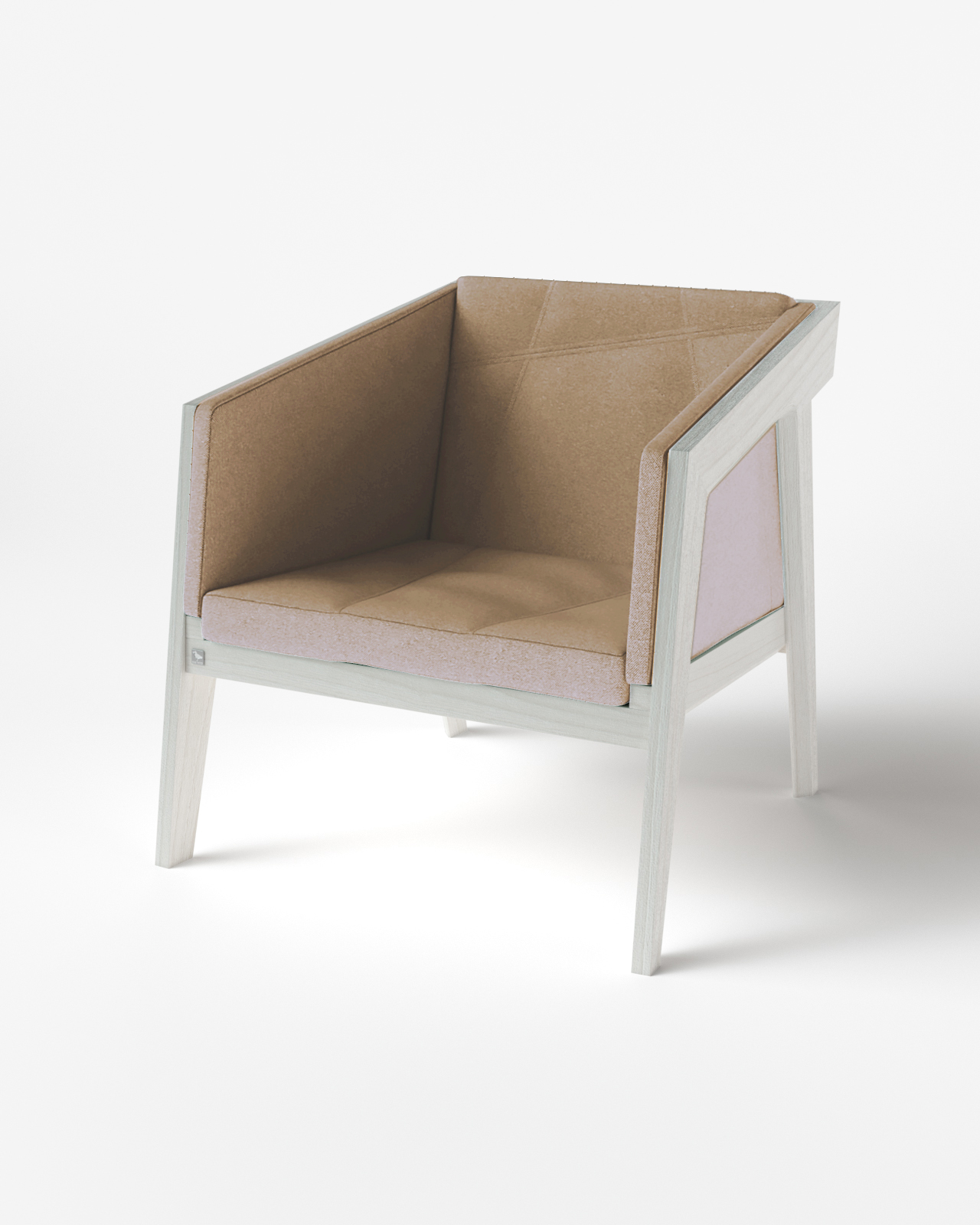 

Крісло Air 2 Armchair KINT Бежевый ETNA 03 75х75х75 см ( 87631)