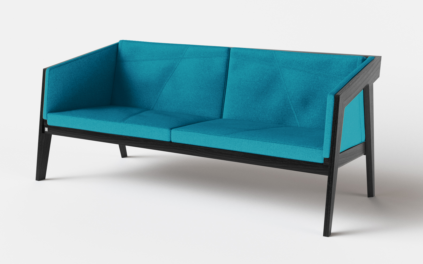 

Диван Air 2 Sofa L KINT Бирюзовый ETNA 16 75x75x180 см ( 87584)