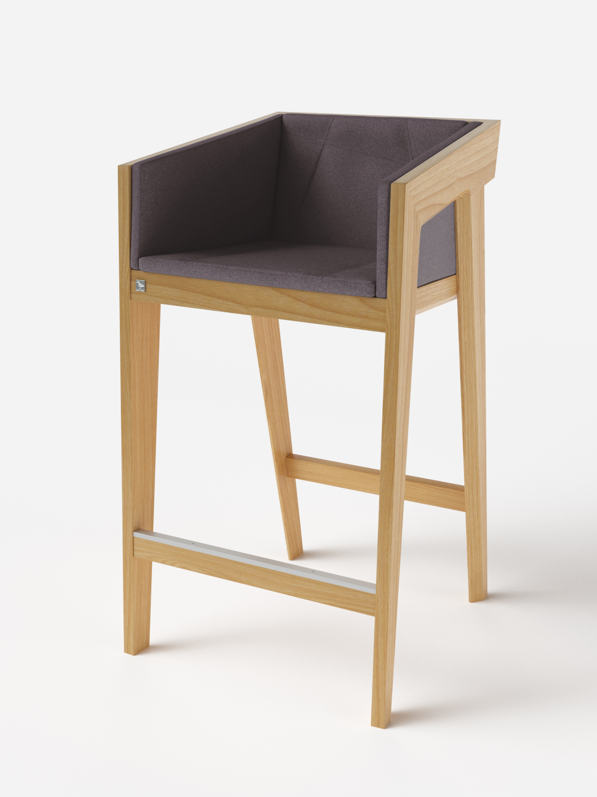 

Стілець барний Air 2 Bar M [2Soft / 4Soft] KINT Темный шоколад ETNA 11 60х100х60 см