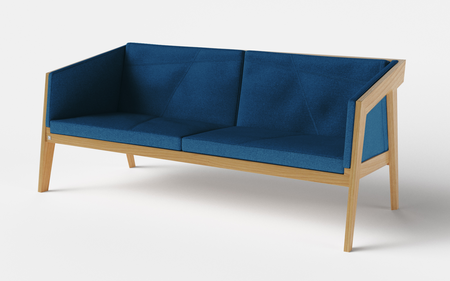 

Диван Air 2 Sofa L KINT Темно-синий ETNA 30 75x75x180 см ( 87503)