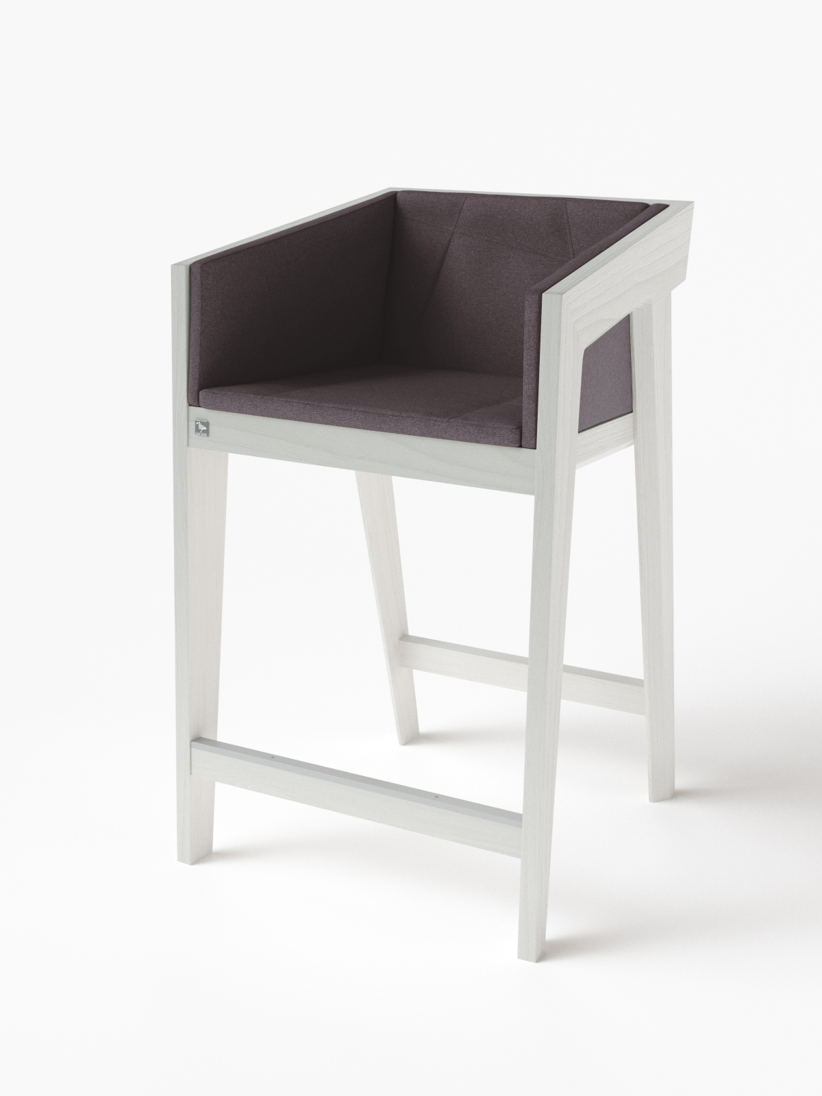 

Стілець напівбарний Air 2 Bar S [2Soft / 4Soft] KINT Темный шоколад ETNA 11 60х90х60 см