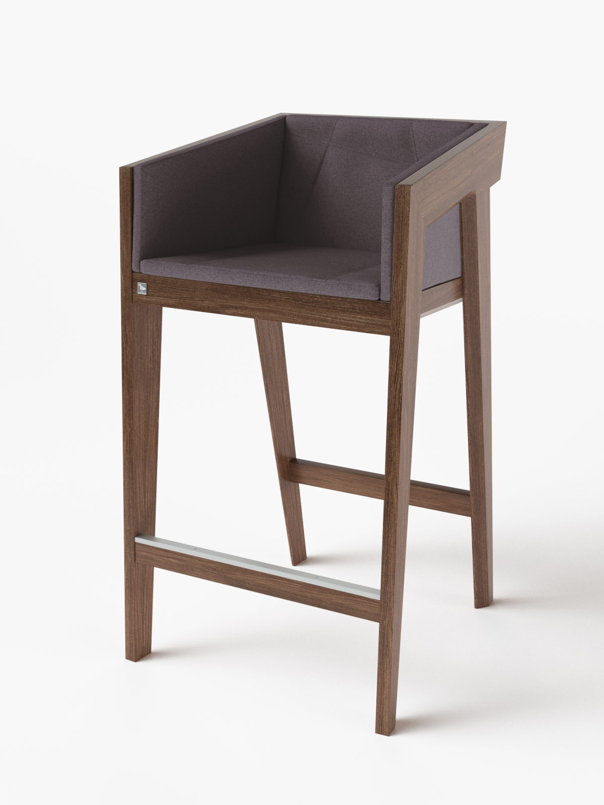 

Стілець барний Air 2 Bar M [2Soft / 4Soft] KINT Темный шоколад ETNA 11 60х100х60 см