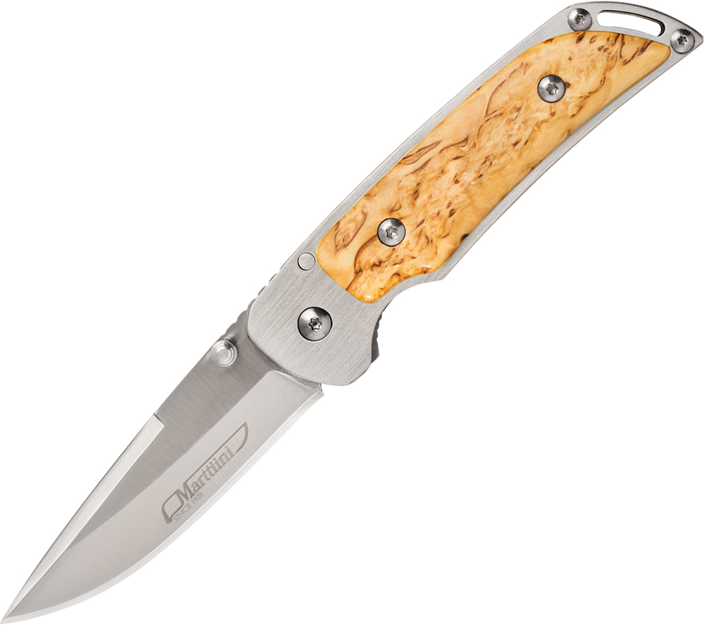 

Складной нож Marttiini Folding MFK-CB 190 мм (915111)