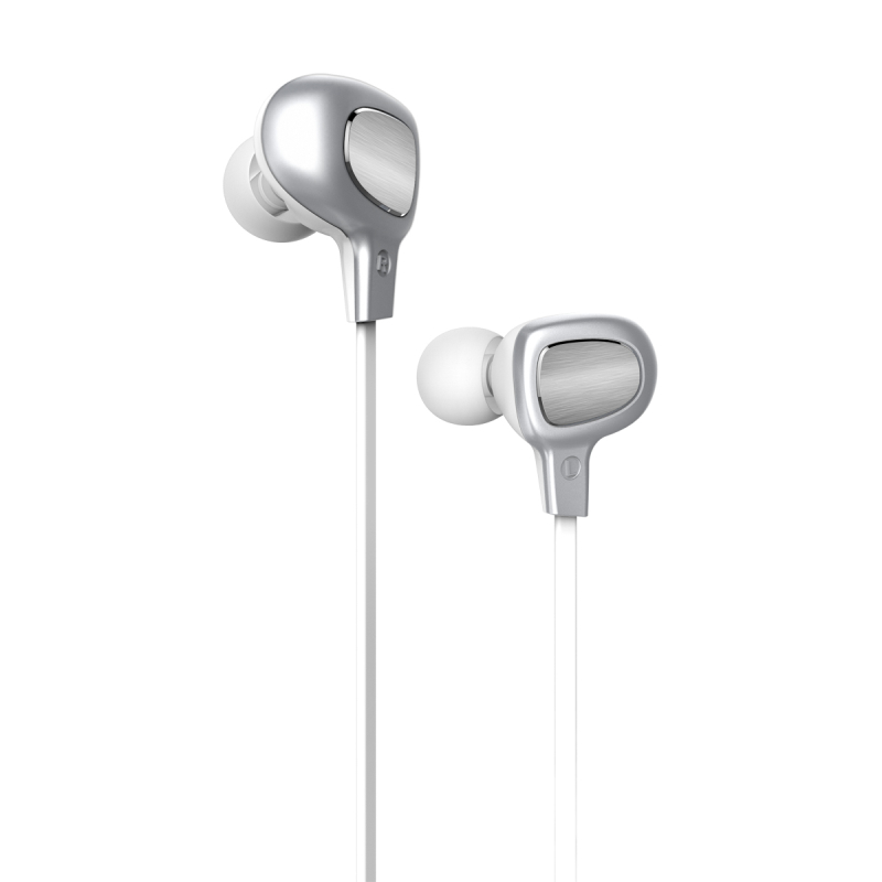 

Навушники Baseus B15 Seal Bluetooth Silver-White (NGB15-02)