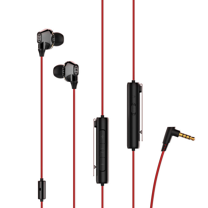 

Навушники Baseus Gaming H08 3.5 мм (mini-Jack) Red-Black (NGH08-91)