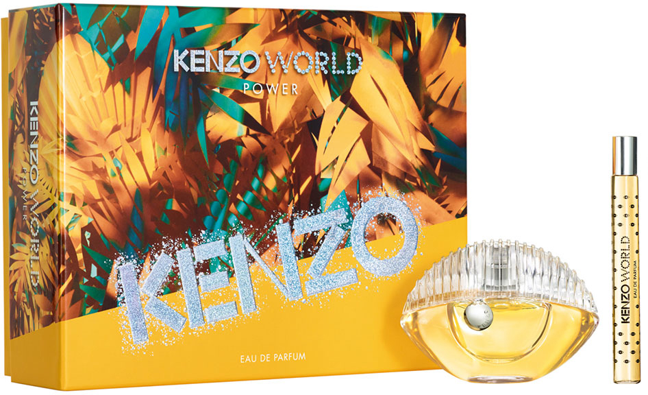 Акция на Набор для женщин Kenzo World Power парфюмированная вода 50 мл + миниатюра парфюмированной воды 10 мл (3274872395367) от Rozetka UA