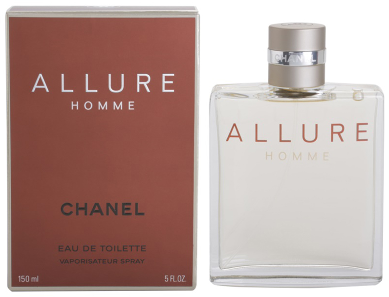 Chanel Allure Homme туалетная вода для мужчин – купить с доставкой