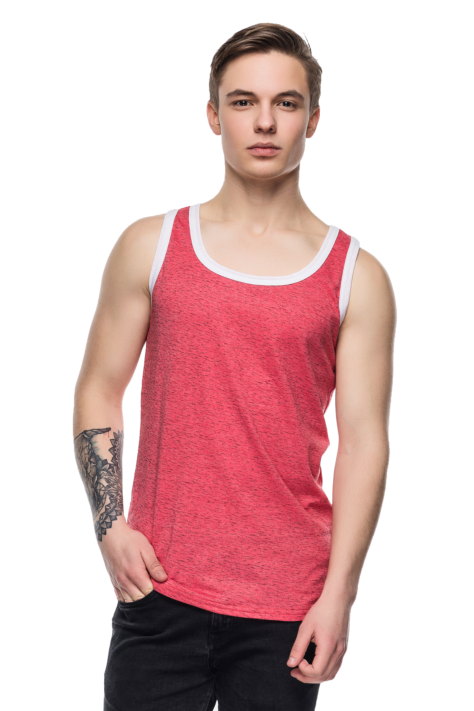

Майка Мужская AndreStar 2914 Коралловый XXL (2914)