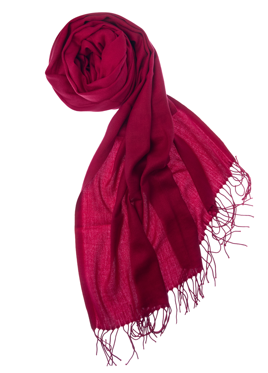 

Палантин Pashmina 3330519 Красный