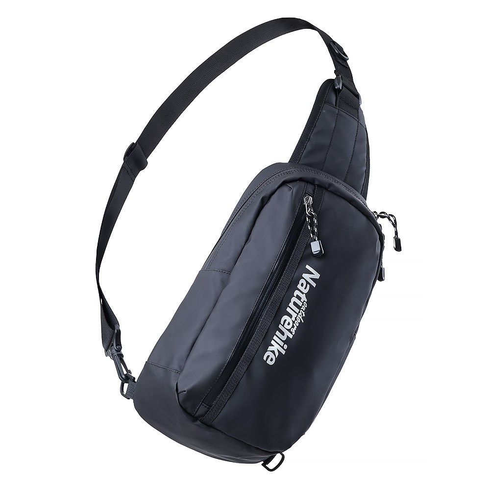 

Сумка-рюкзак Naturehike waterproof 8 л NH70B066-B 35×20×10 см Black