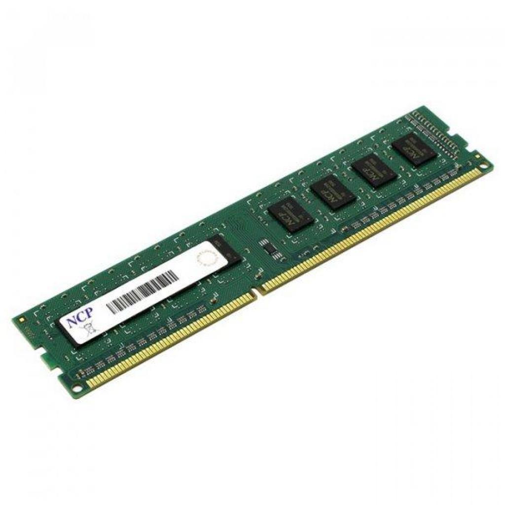 

Модуль пам&яті для комп&ютера DDR4 4GB 2400 MHz NCP (NCPC9AUDR-24M58)