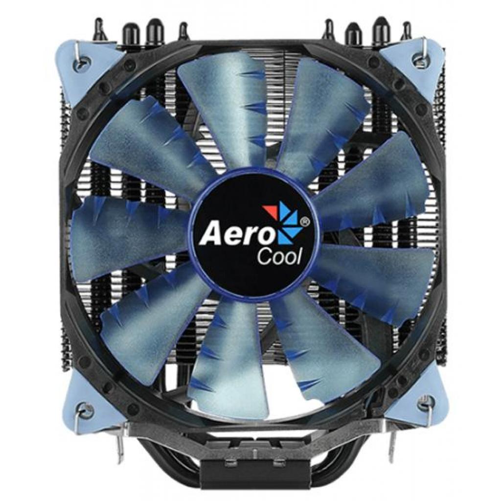

Кулер до процесора AeroCool VERKHO 4 Dark