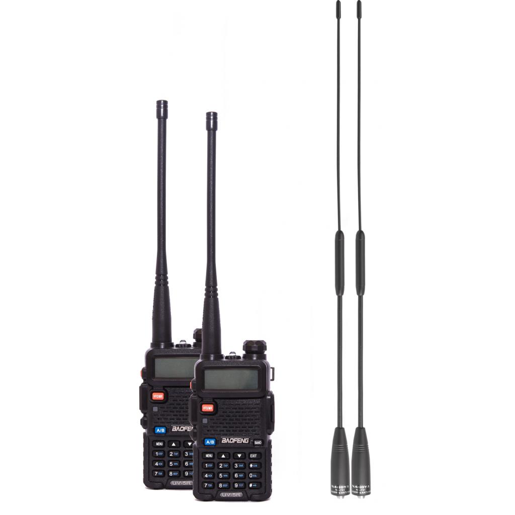 

Портативна рація Baofeng UV-5R Urban Black (UV-5R_Urban_Black)