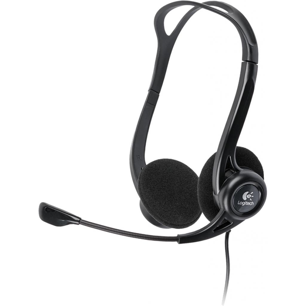 

Навушники Logitech PC 960 Stereo Headset USB (981-000100)