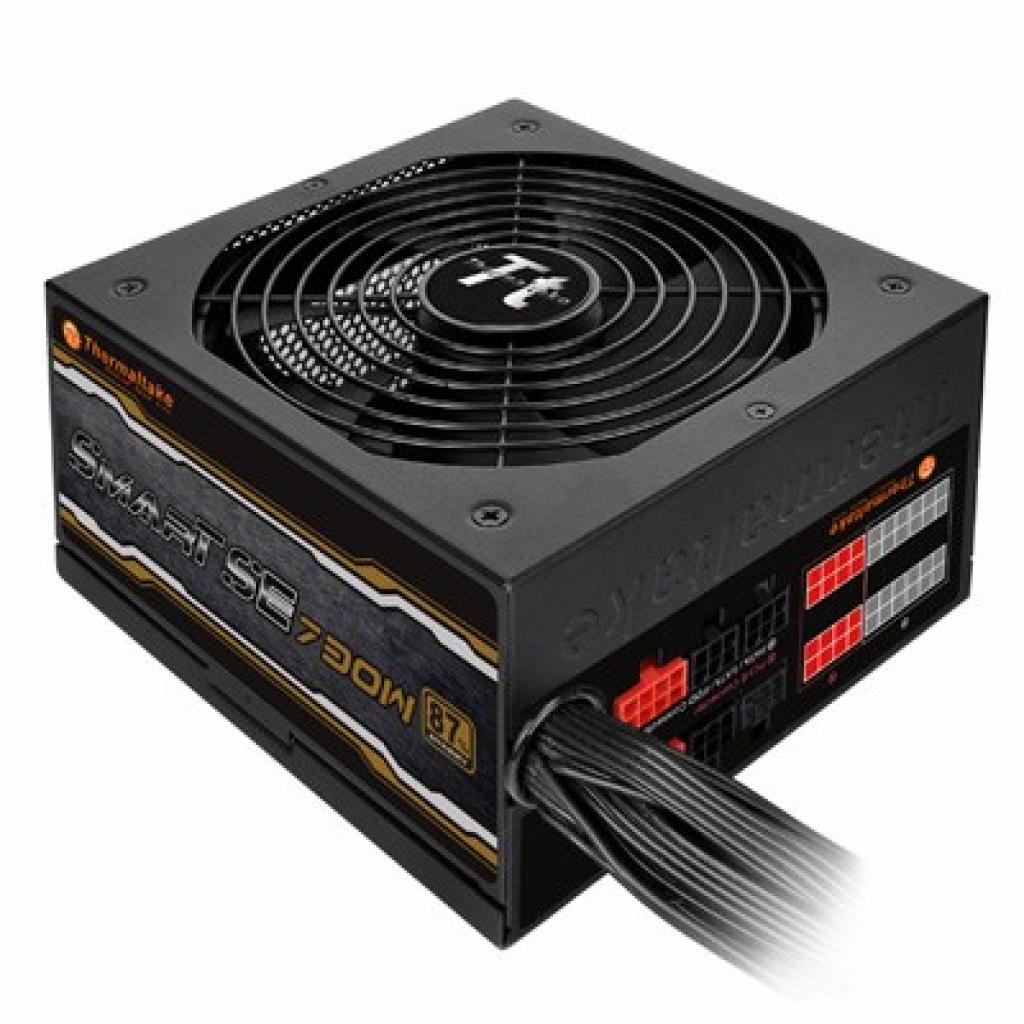 

Блок живлення ThermalTake 730W SMART SE (SPS-730MPCBEU)